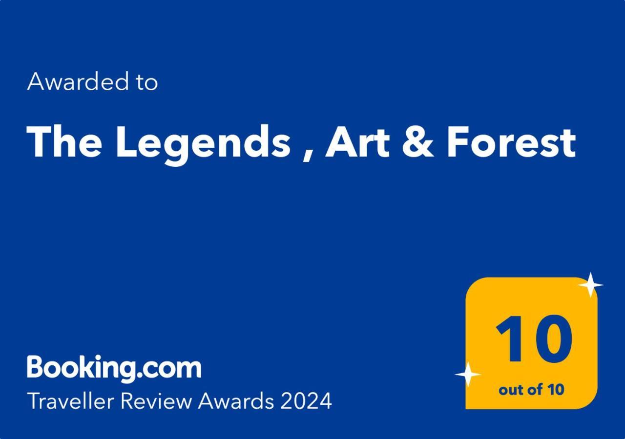 The Legends , Art & Forest Gabrova Dış mekan fotoğraf